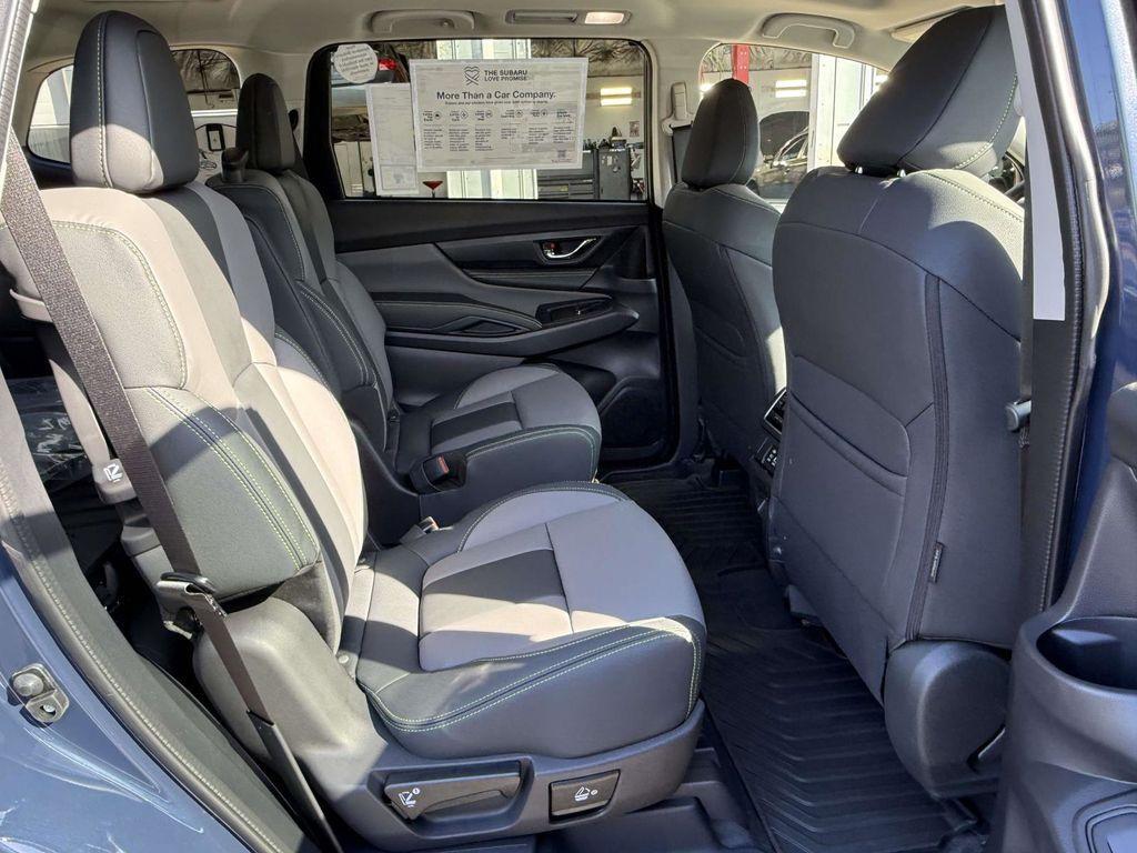 new 2025 Subaru Ascent car, priced at $42,620