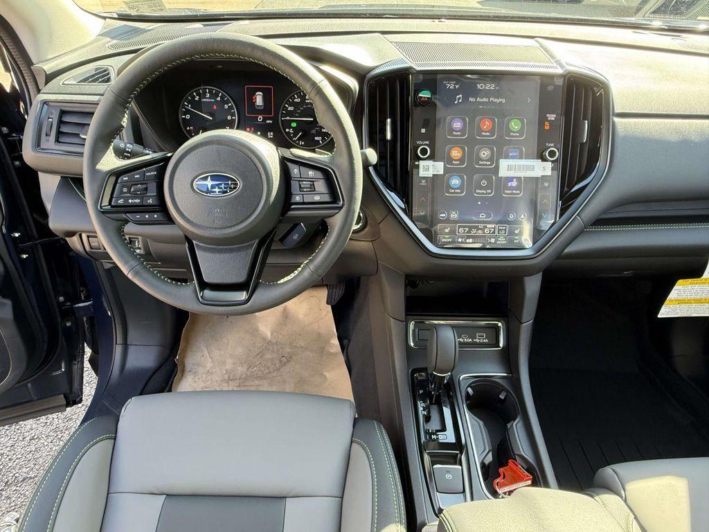 new 2025 Subaru Ascent car, priced at $42,620