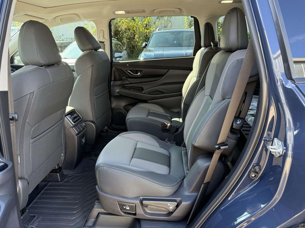 new 2025 Subaru Ascent car, priced at $42,620