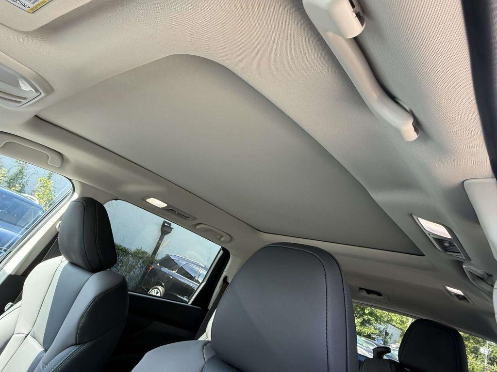 new 2025 Subaru Ascent car, priced at $42,620
