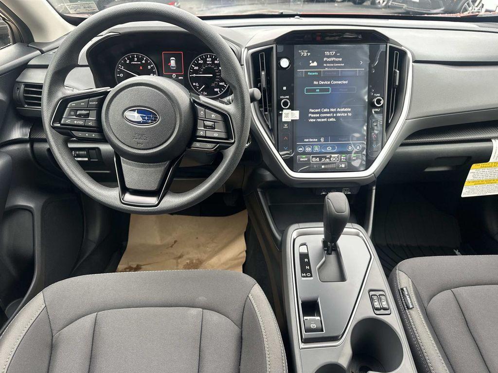 new 2025 Subaru Crosstrek car, priced at $30,506