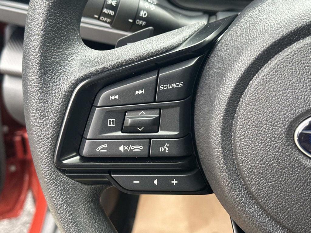 new 2025 Subaru Crosstrek car, priced at $30,506
