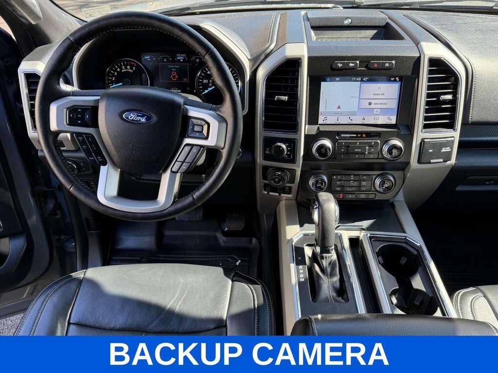 used 2019 Ford F-150 car, priced at $28,448