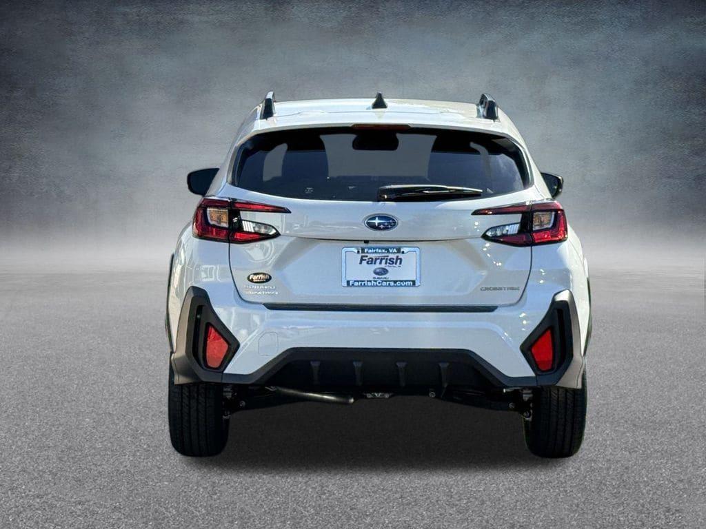 new 2025 Subaru Crosstrek car, priced at $30,006