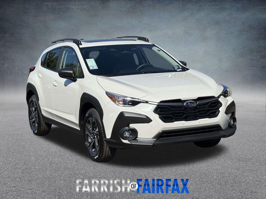 new 2025 Subaru Crosstrek car, priced at $30,006