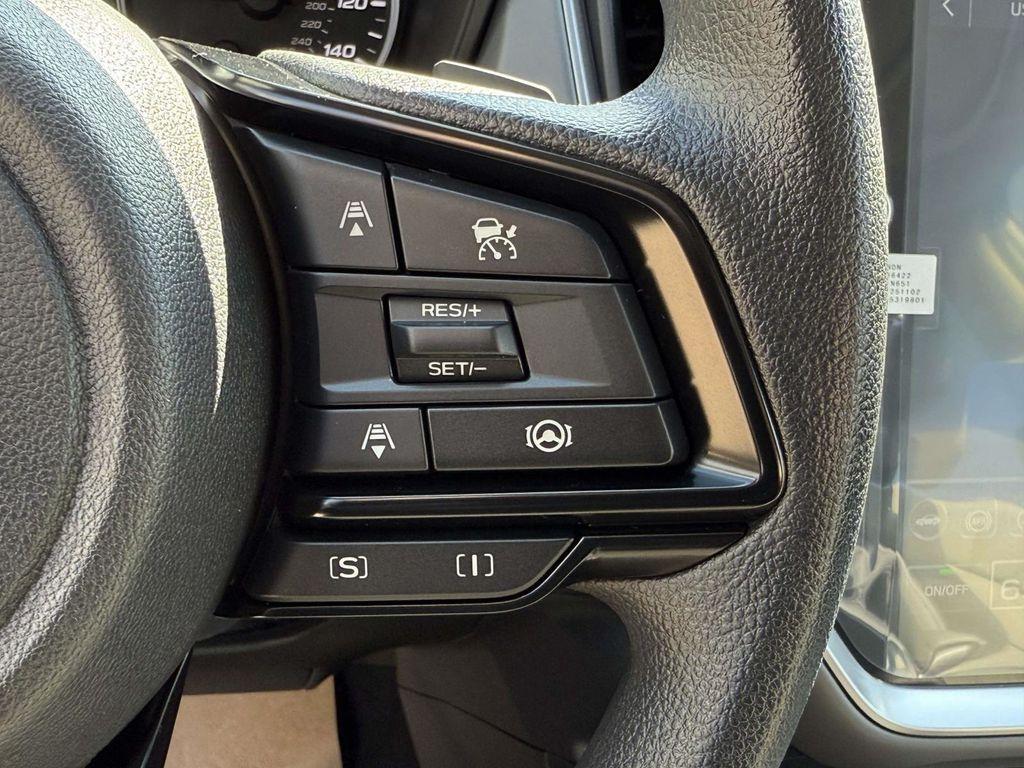 new 2025 Subaru Crosstrek car, priced at $30,006