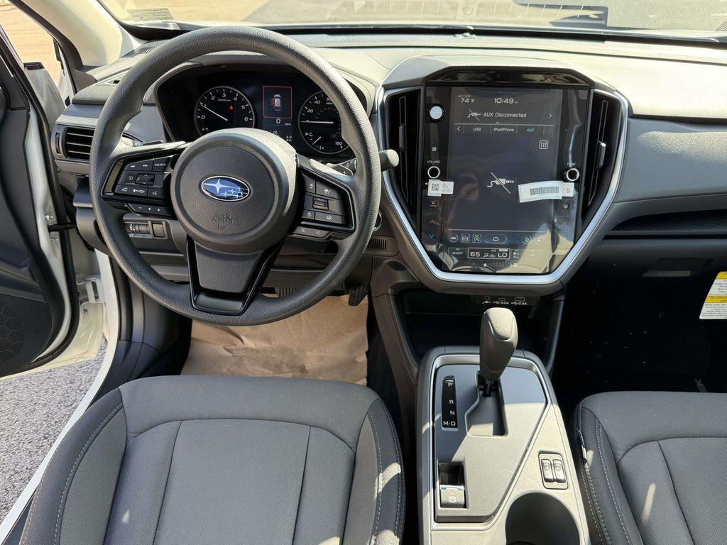 new 2025 Subaru Crosstrek car, priced at $30,506