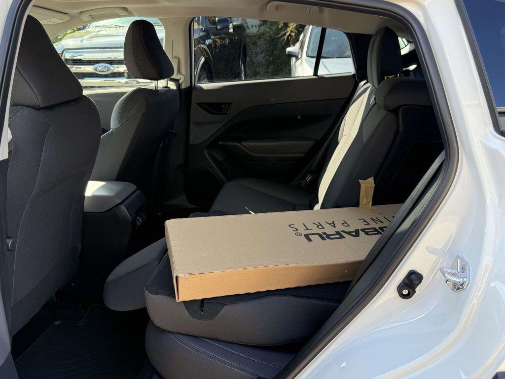 new 2025 Subaru Crosstrek car, priced at $30,506