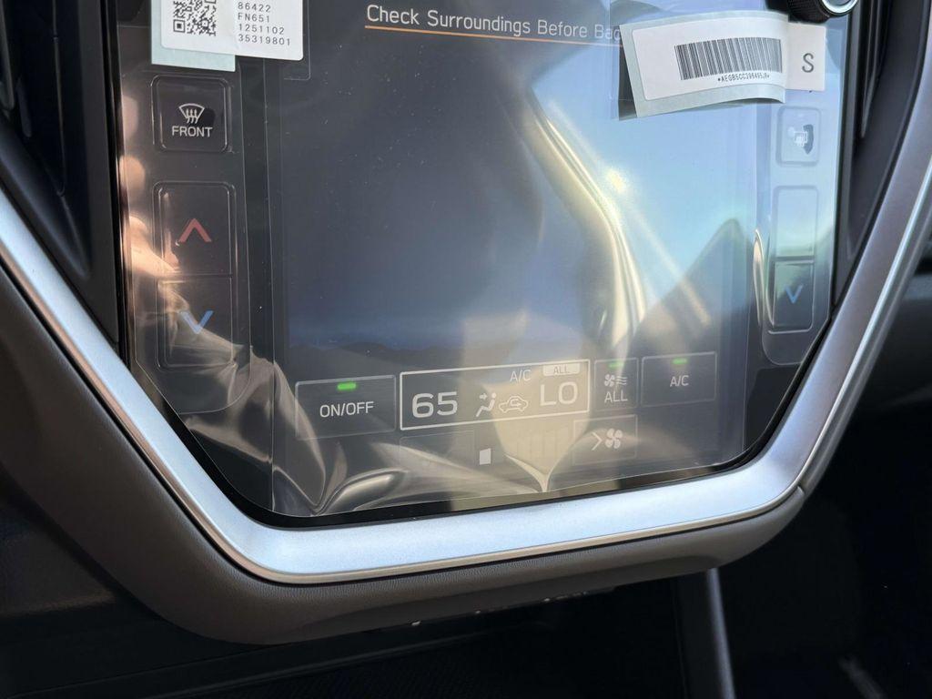 new 2025 Subaru Crosstrek car, priced at $30,506