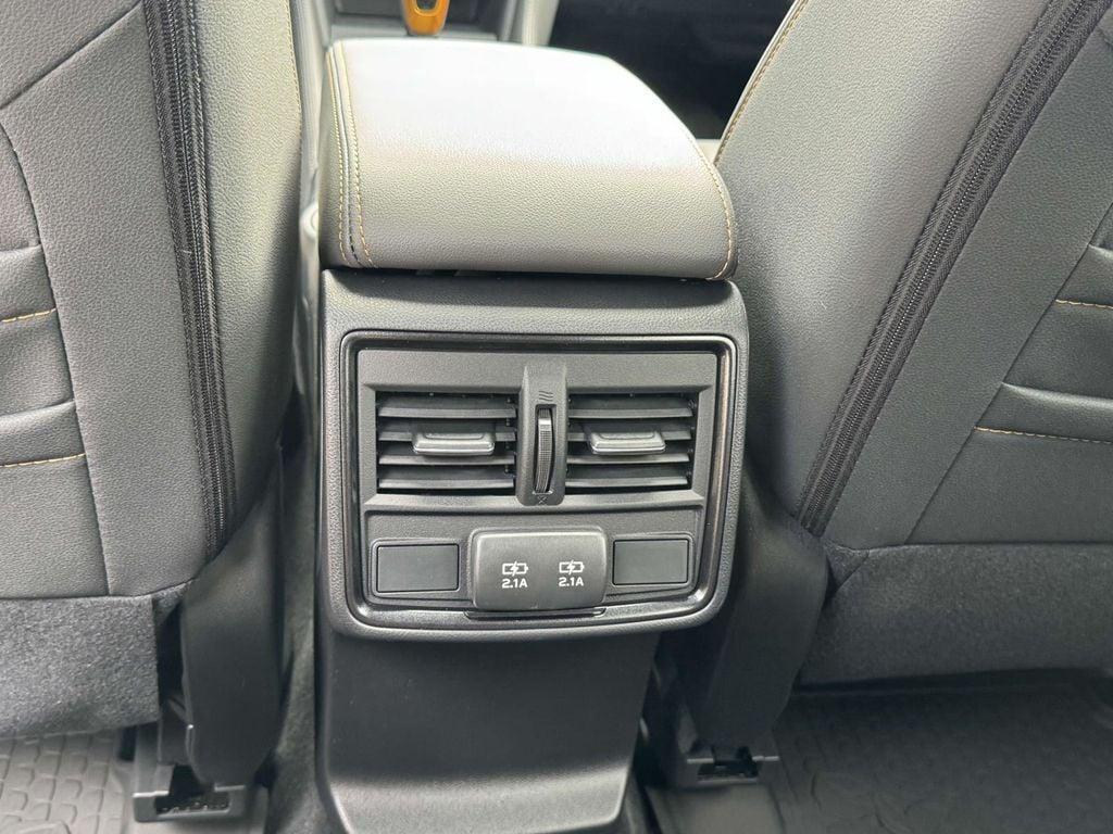 new 2025 Subaru Forester car, priced at $38,285