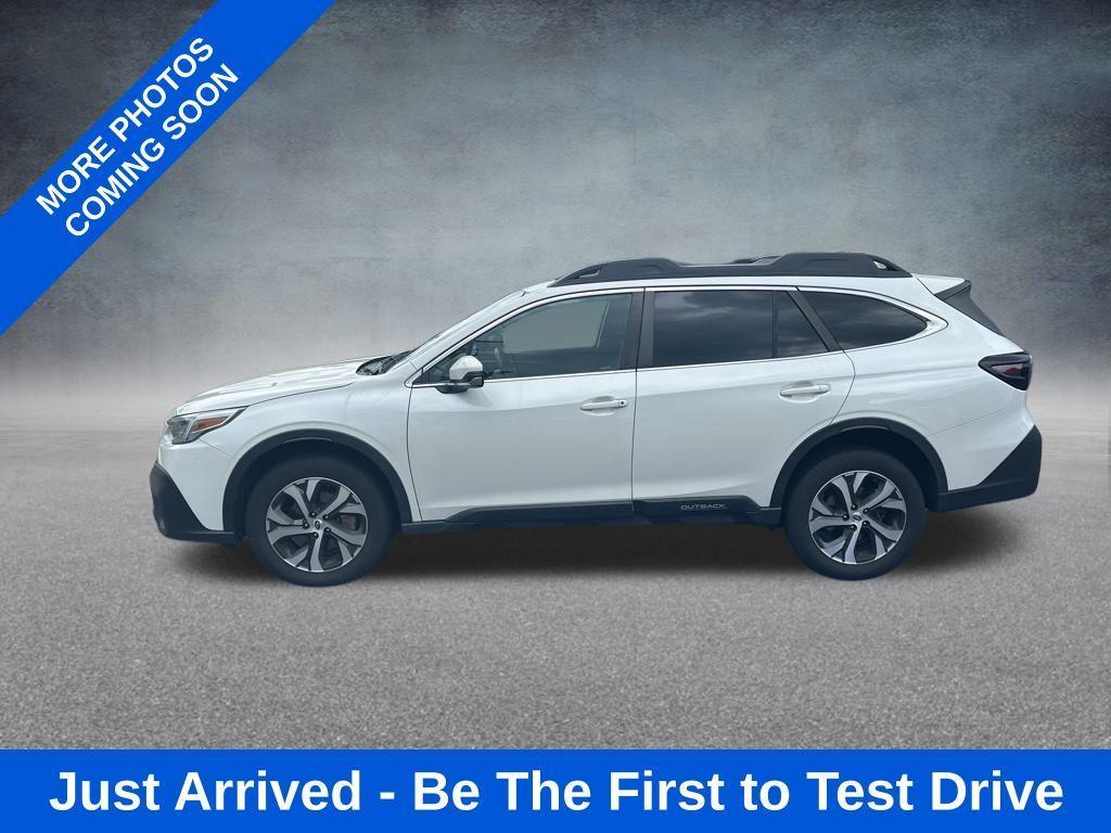 used 2021 Subaru Outback car, priced at $26,552