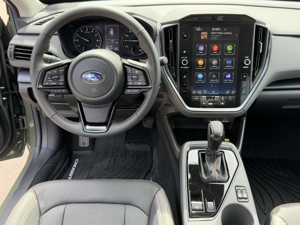 new 2025 Subaru Crosstrek car, priced at $33,969