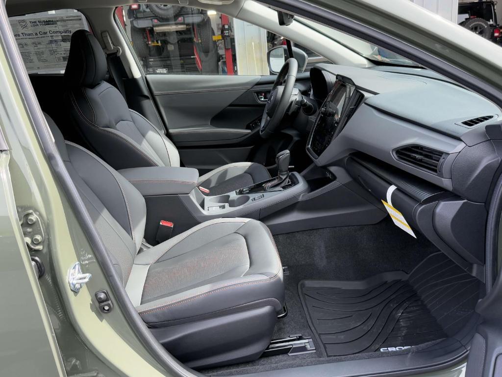 new 2025 Subaru Crosstrek car, priced at $33,969