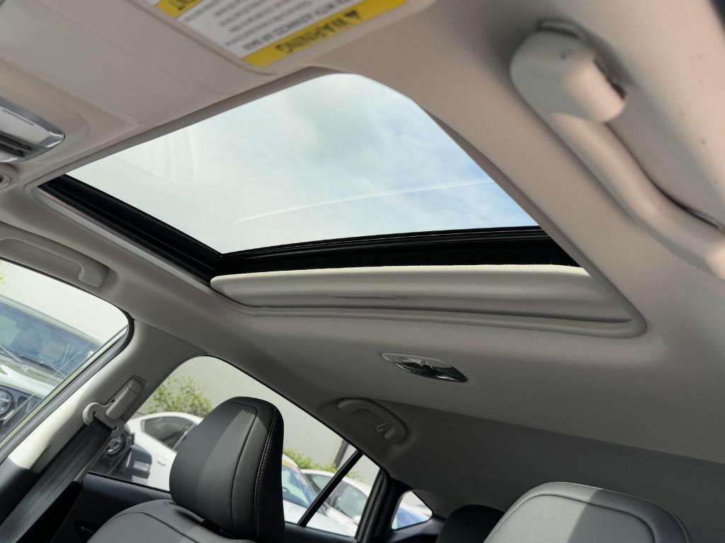 new 2025 Subaru Crosstrek car, priced at $33,969