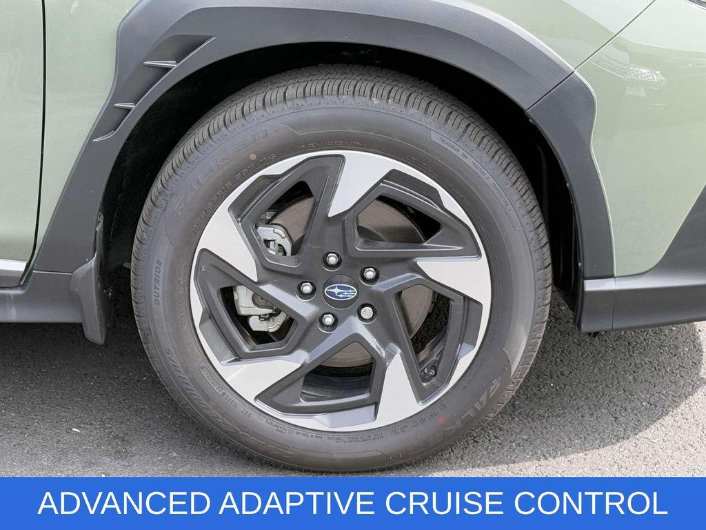 new 2025 Subaru Crosstrek car, priced at $33,969