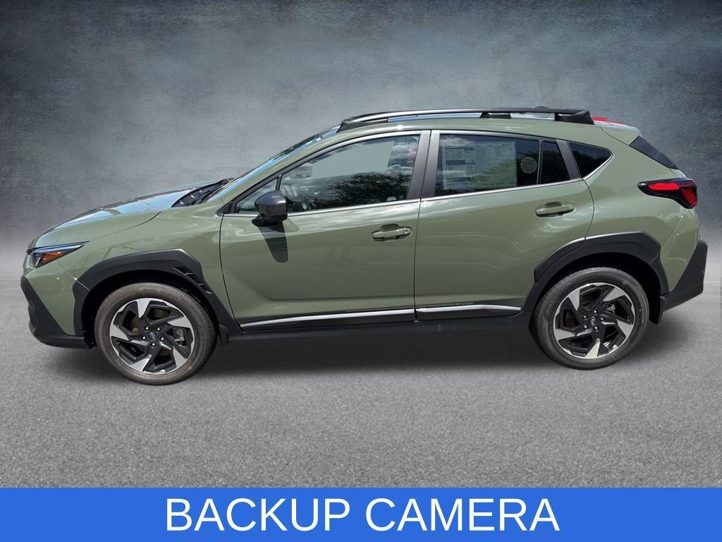 new 2025 Subaru Crosstrek car, priced at $33,969