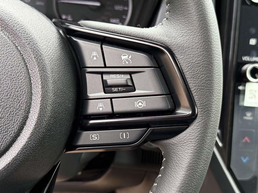 new 2025 Subaru Forester car, priced at $34,463
