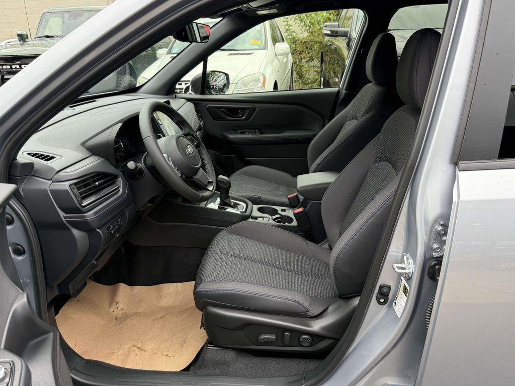 new 2025 Subaru Forester car, priced at $34,463