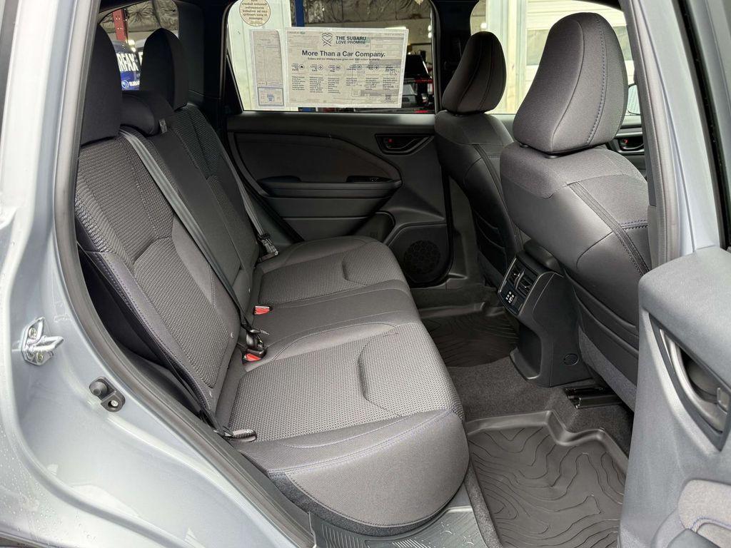 new 2025 Subaru Forester car, priced at $34,463