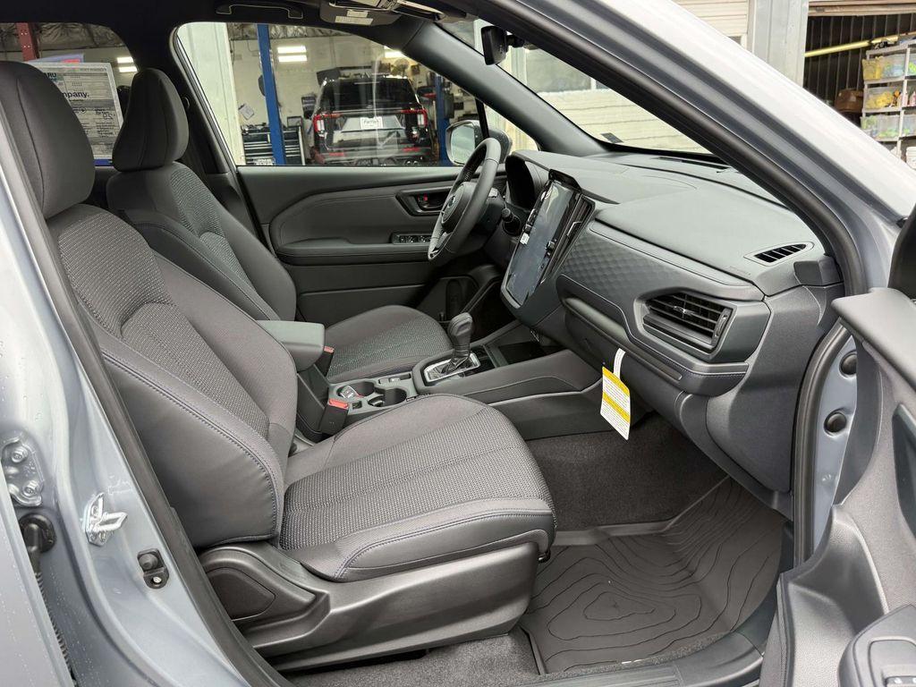 new 2025 Subaru Forester car, priced at $34,463