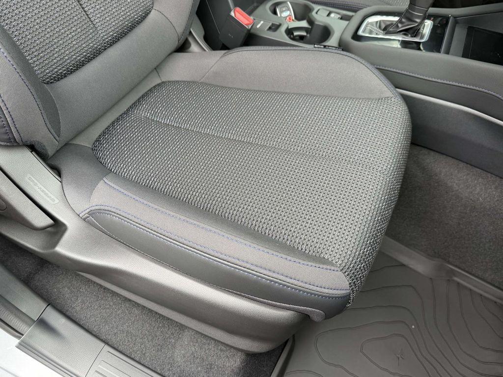 new 2025 Subaru Forester car, priced at $34,463