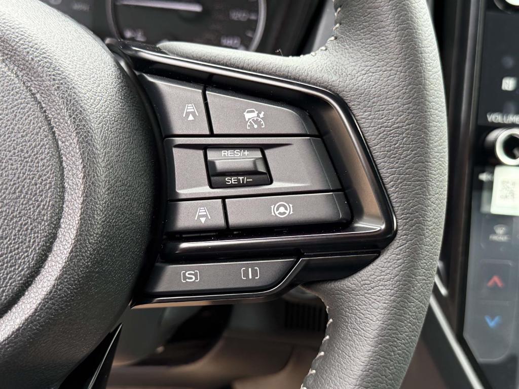 new 2025 Subaru Forester car, priced at $34,463