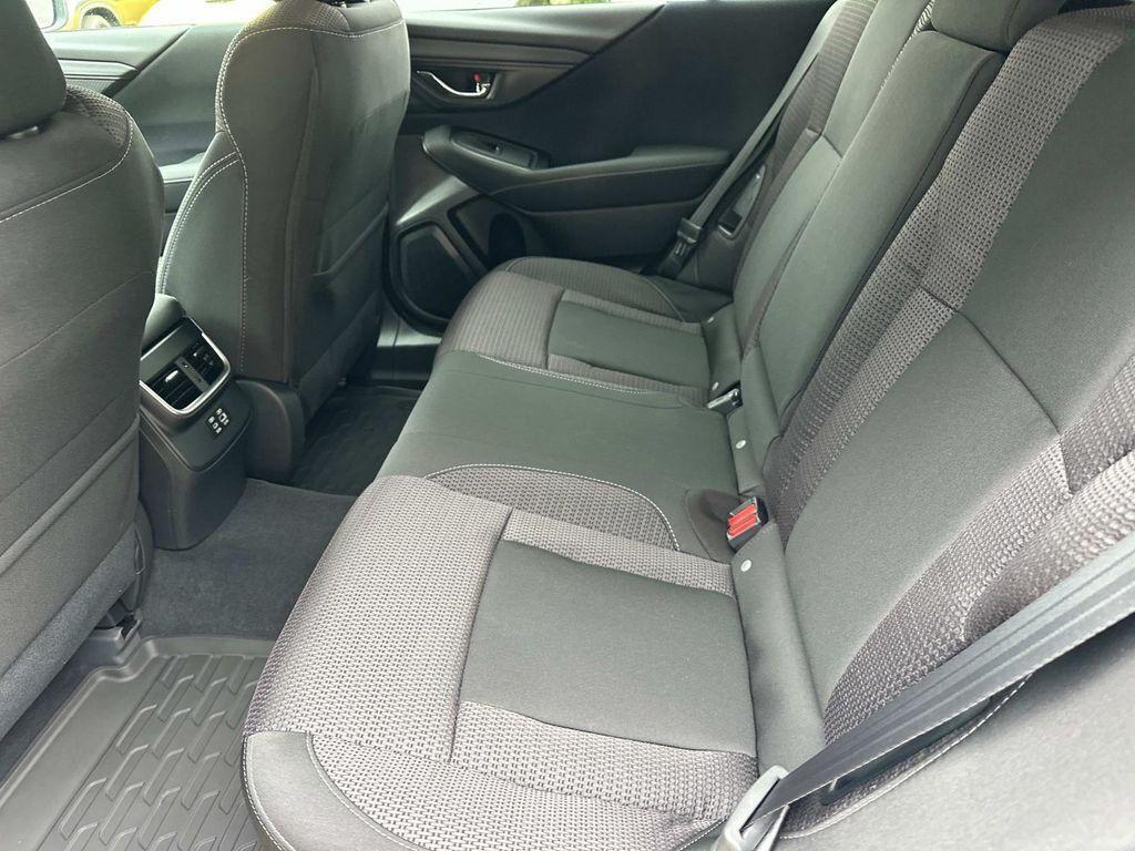 new 2025 Subaru Outback car, priced at $34,299