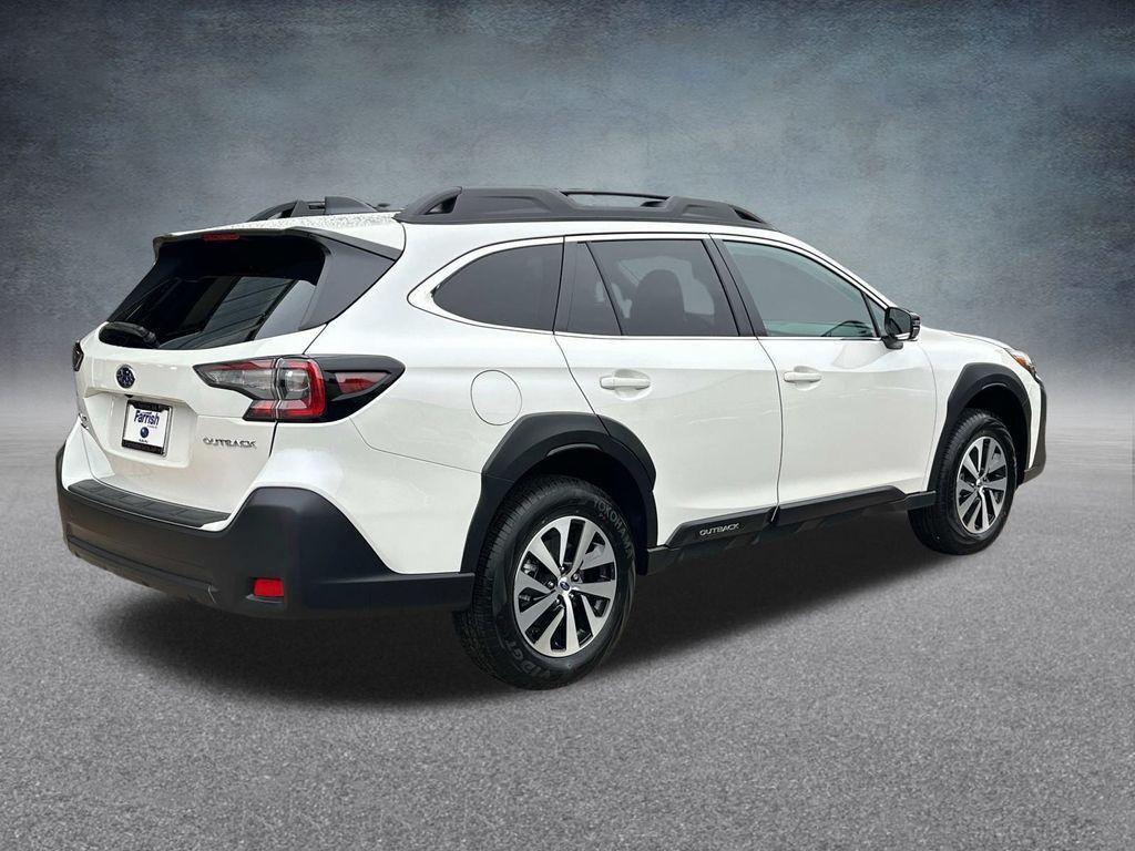new 2025 Subaru Outback car, priced at $34,299