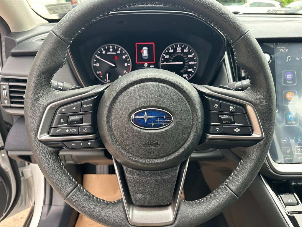 new 2025 Subaru Outback car, priced at $34,299