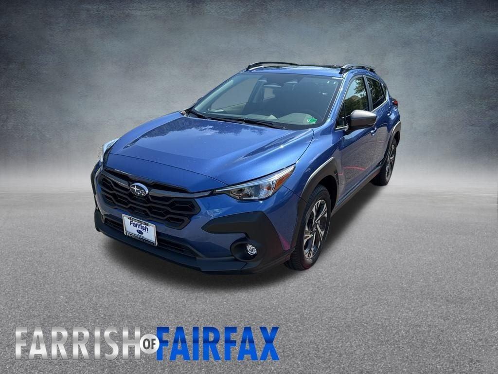 used 2025 Subaru Crosstrek car, priced at $27,645