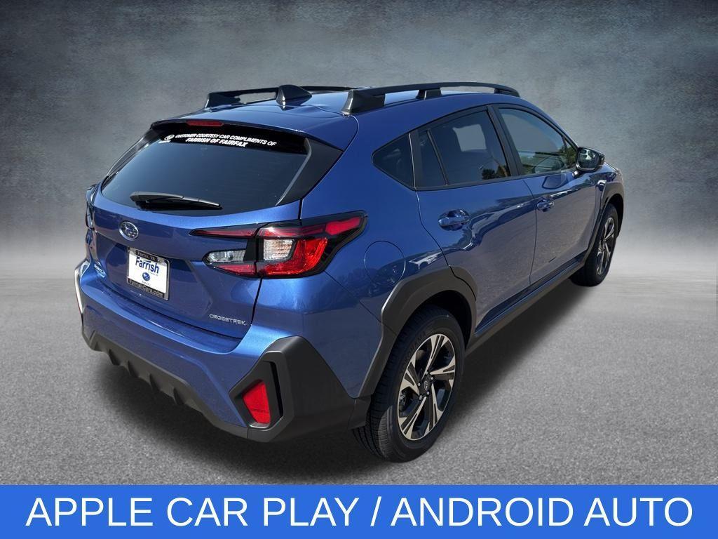 used 2025 Subaru Crosstrek car, priced at $28,000