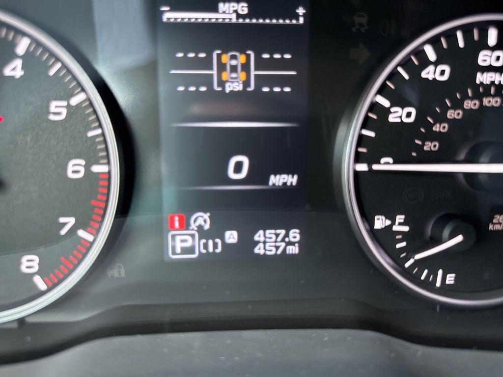 used 2025 Subaru Crosstrek car, priced at $28,000