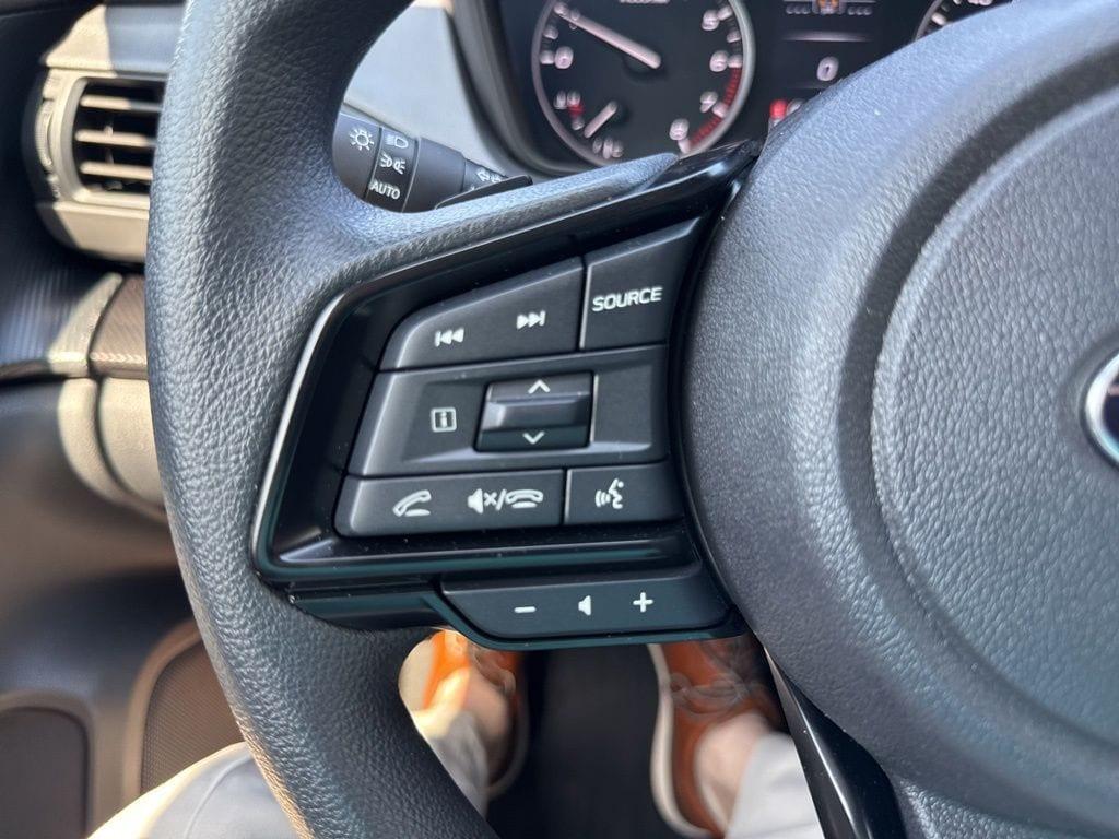 used 2025 Subaru Crosstrek car, priced at $28,000