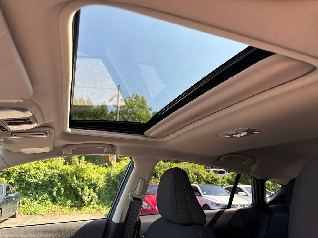 used 2025 Subaru Crosstrek car, priced at $28,000