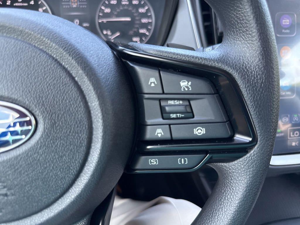 used 2025 Subaru Crosstrek car, priced at $28,000