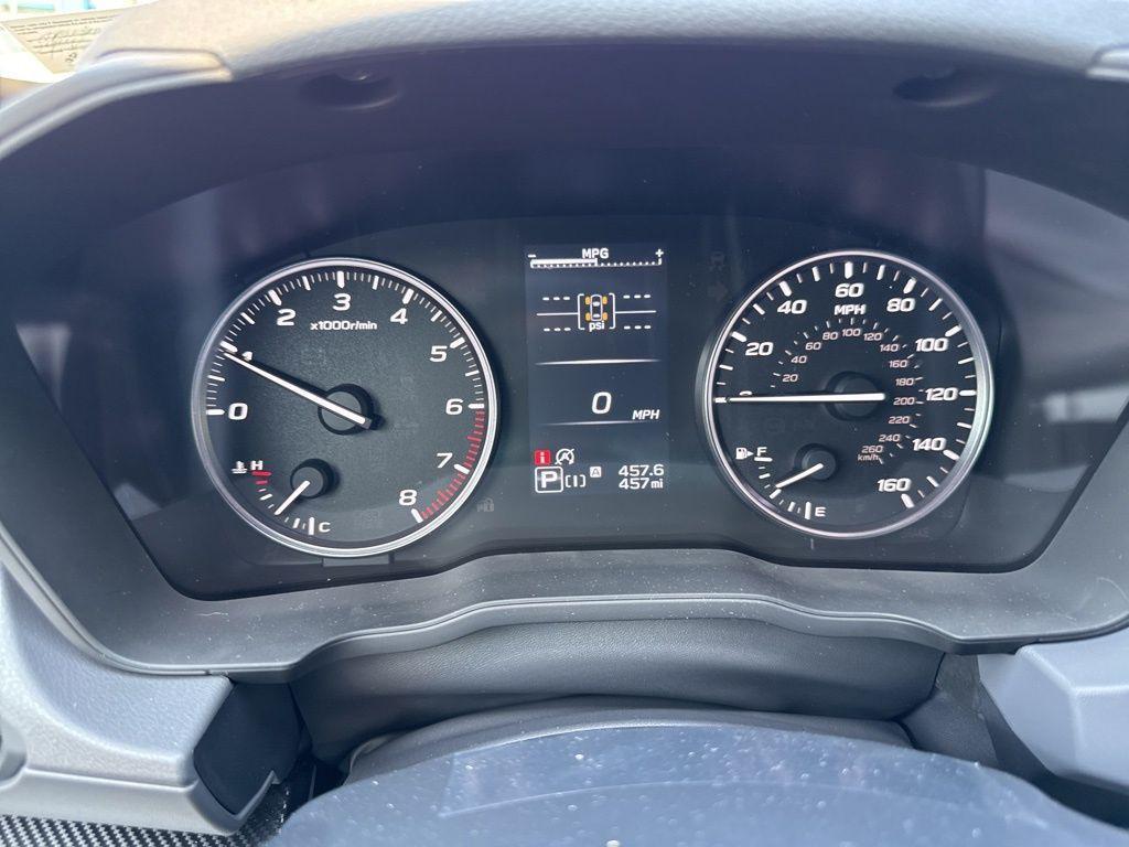 used 2025 Subaru Crosstrek car, priced at $28,000