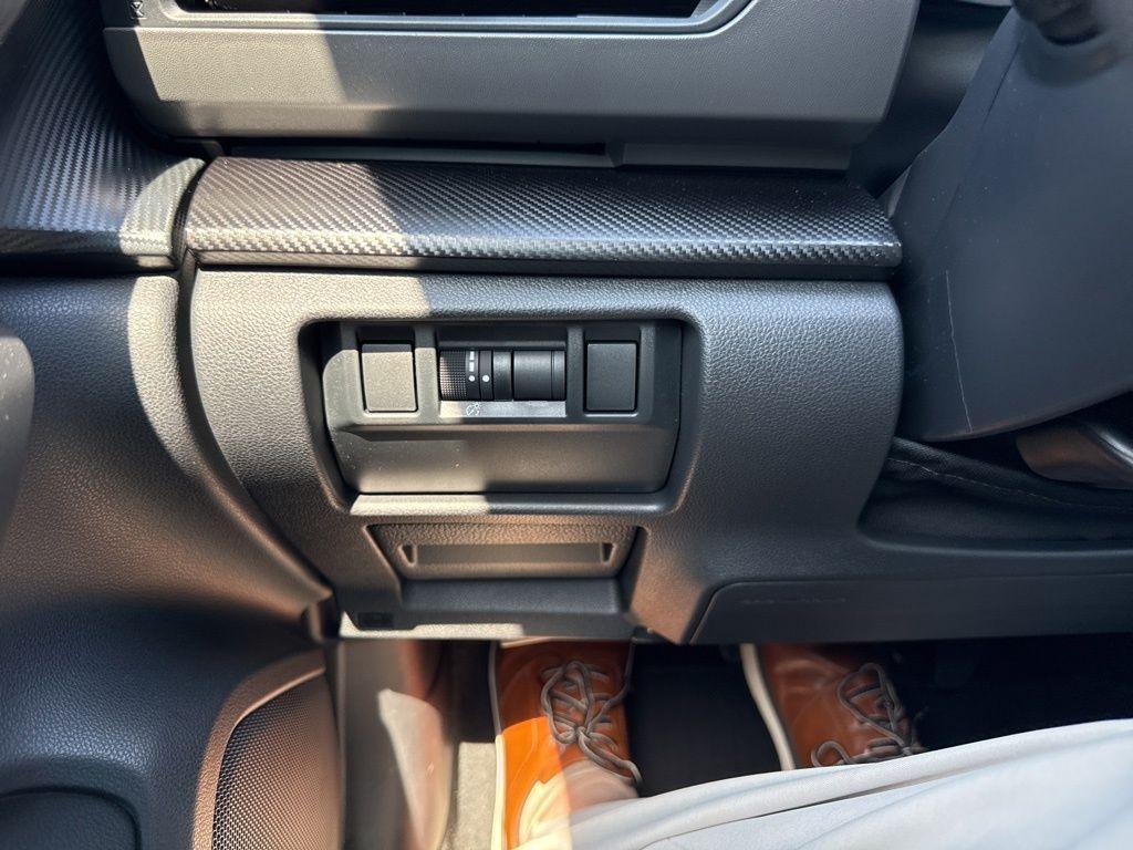 used 2025 Subaru Crosstrek car, priced at $28,000