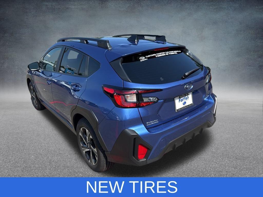 used 2025 Subaru Crosstrek car, priced at $28,000