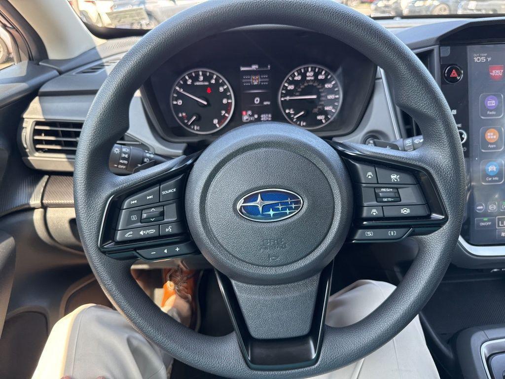 used 2025 Subaru Crosstrek car, priced at $28,000
