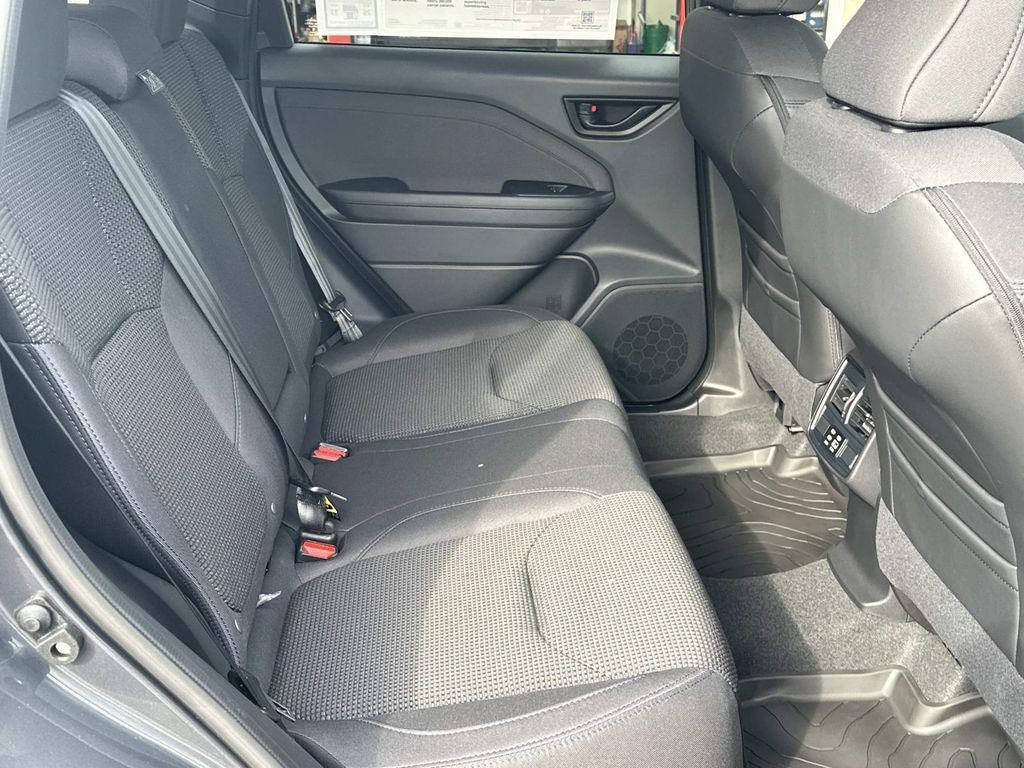 new 2025 Subaru Forester car, priced at $36,865