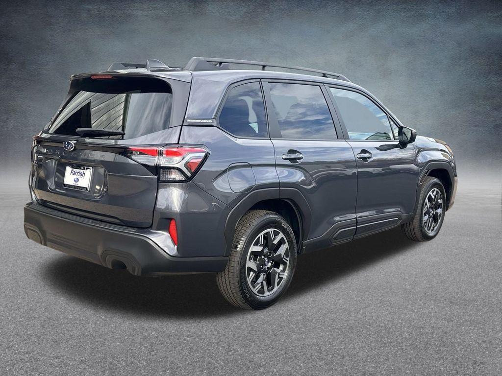 new 2025 Subaru Forester car, priced at $36,865
