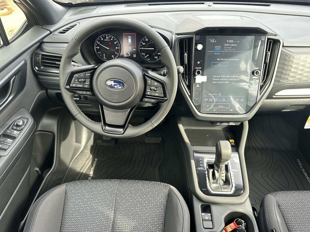 new 2025 Subaru Forester car, priced at $36,865