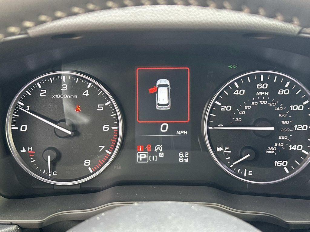 new 2025 Subaru Forester car, priced at $36,865