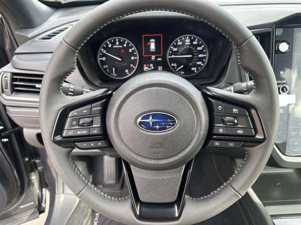 new 2025 Subaru Forester car, priced at $36,865