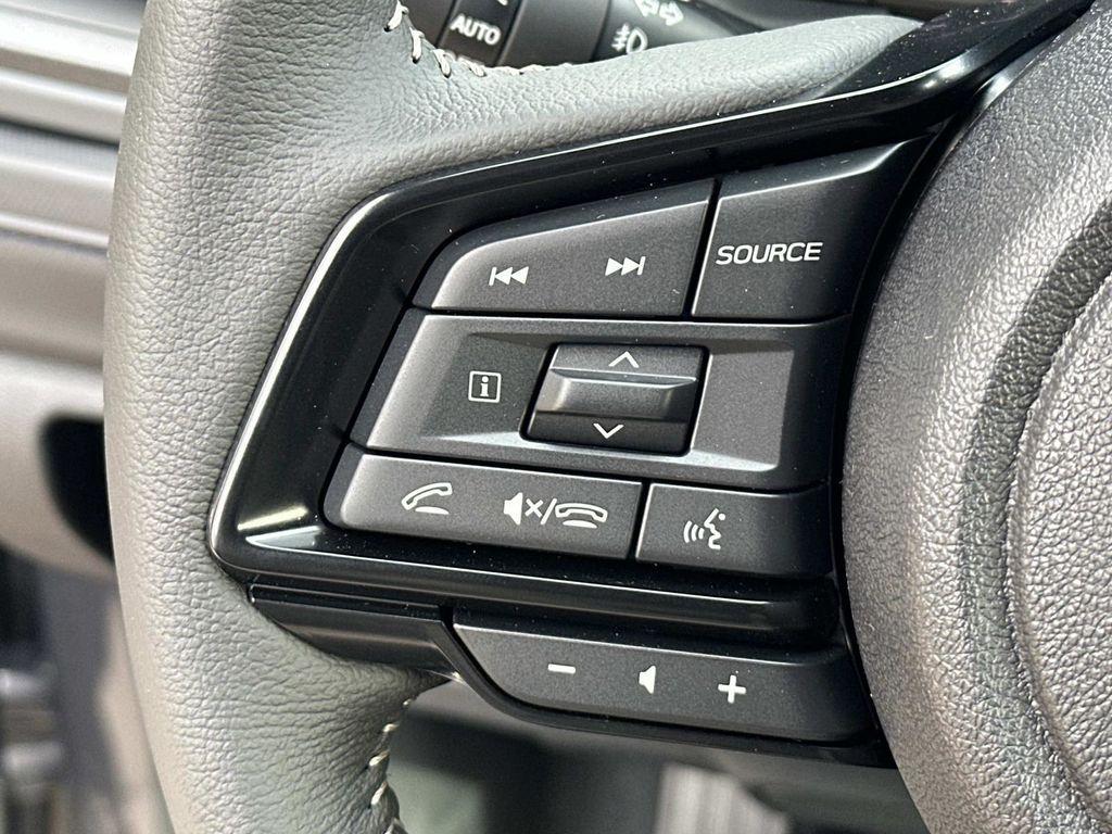 new 2025 Subaru Forester car, priced at $36,865