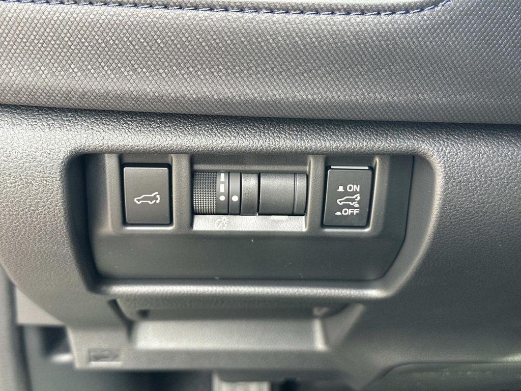 new 2025 Subaru Forester car, priced at $36,865