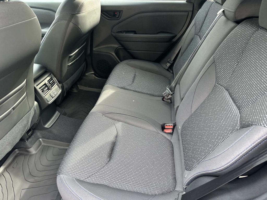 new 2025 Subaru Forester car, priced at $36,865