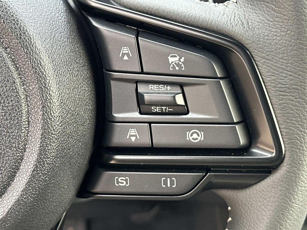 new 2025 Subaru Forester car, priced at $36,865