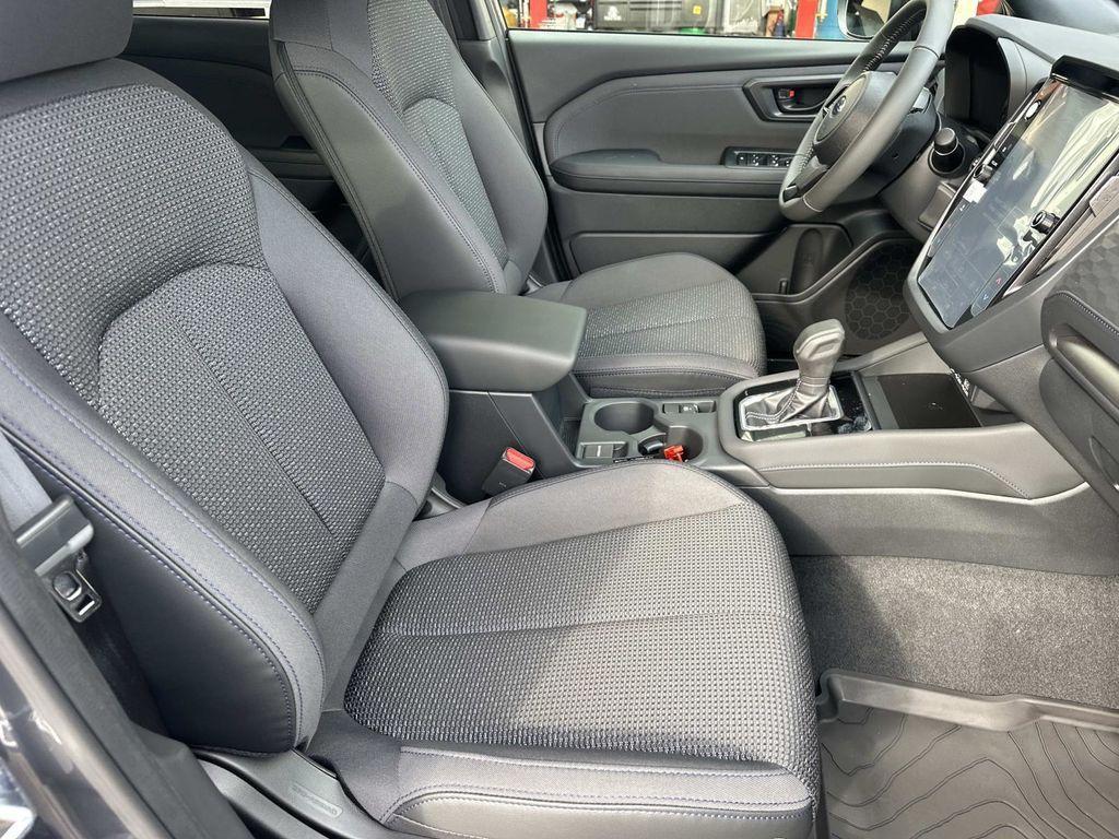 new 2025 Subaru Forester car, priced at $36,865