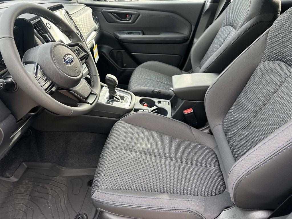 new 2025 Subaru Forester car, priced at $36,865